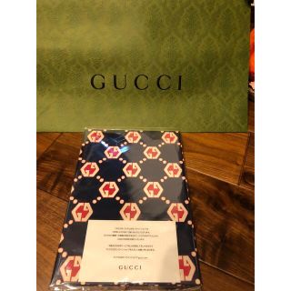 グッチ(Gucci)のGUCCI ノベルティーグッズ　ノート(ノベルティグッズ)