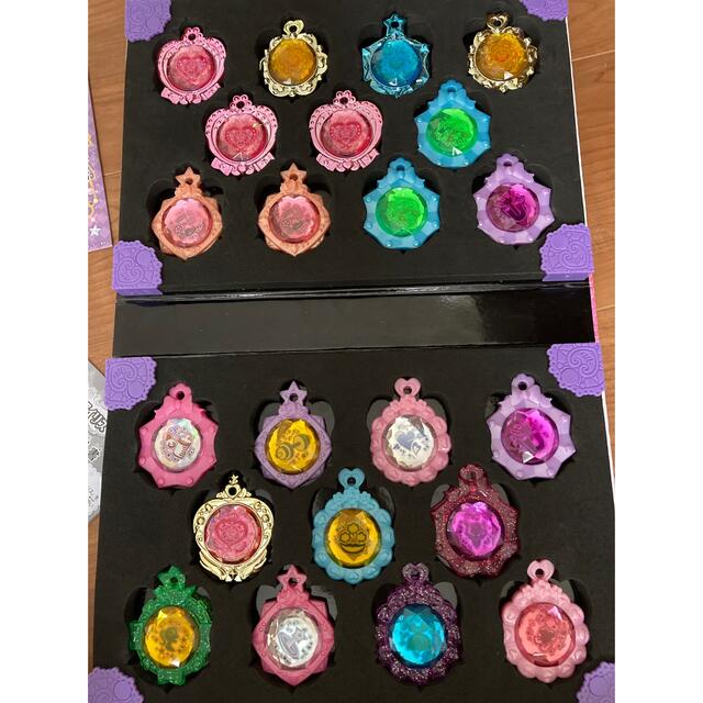 マジマジョピュアーズ マジョカポルテdx マジョカアイリス マジョカ