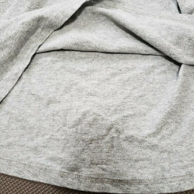 Branshes(ブランシェス)のラッドチャップ　ワンピース　キッズ　女の子　Tシャツ　半袖　チュニック キッズ/ベビー/マタニティのキッズ服女の子用(90cm~)(ワンピース)の商品写真