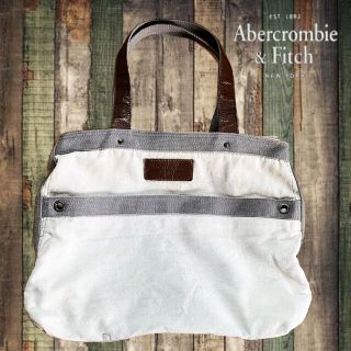 アバクロンビーアンドフィッチ(Abercrombie&Fitch)のAbercrombie & Fitch トートバッグ(トートバッグ)