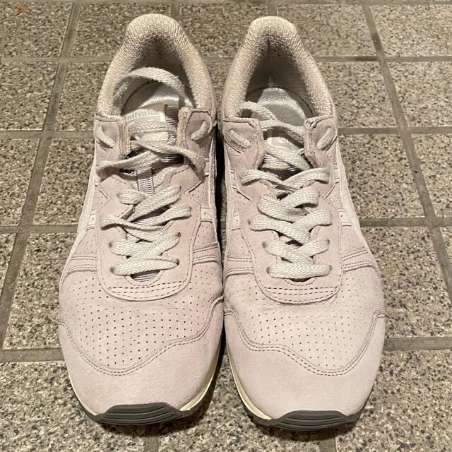 Onitsuka Tiger - Onitsuka Tiger TIGER ALLY GREY 【26cm】の通販 by