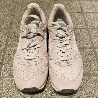 オニツカタイガー(Onitsuka Tiger)のOnitsuka Tiger TIGER ALLY GREY 【26cm】(スニーカー)