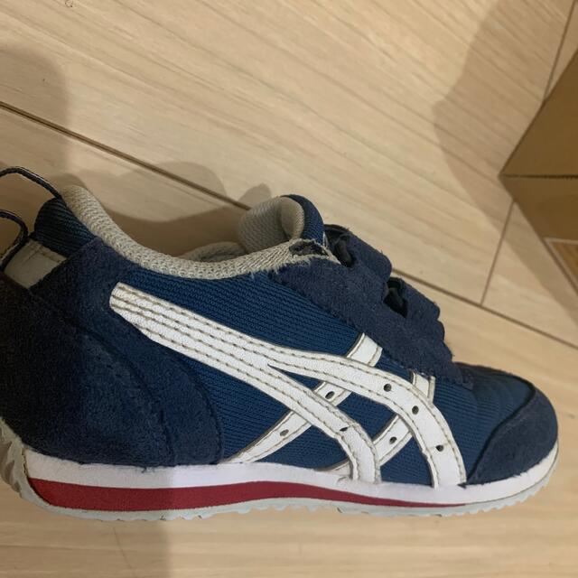 asics(アシックス)のアシックス アイダホ キッズ 17cm キッズ/ベビー/マタニティのキッズ靴/シューズ(15cm~)(スニーカー)の商品写真