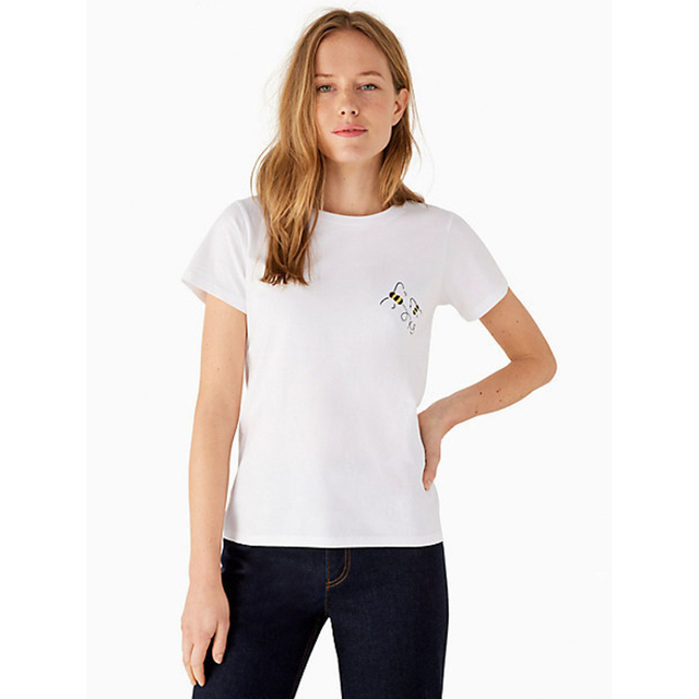 Kate Spade ❤︎ Tシャツ 半袖 トップス ケイトスペード-