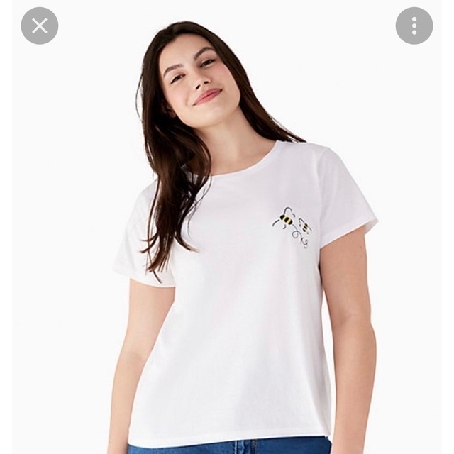 Kate Spade ❤︎ Tシャツ 半袖 トップス ケイトスペード-