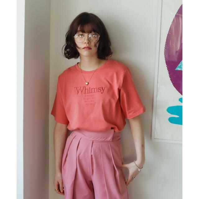 ZARA(ザラ)のbirthdayroom 刺繍ロゴTシャツ メンズのトップス(Tシャツ/カットソー(半袖/袖なし))の商品写真