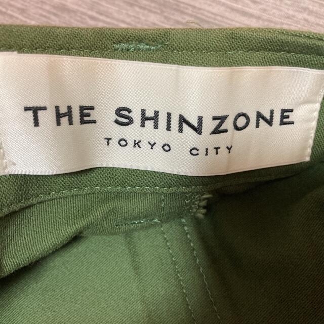 Shinzone(シンゾーン)のシンゾーン　ベイカーパンツ レディースのパンツ(ワークパンツ/カーゴパンツ)の商品写真