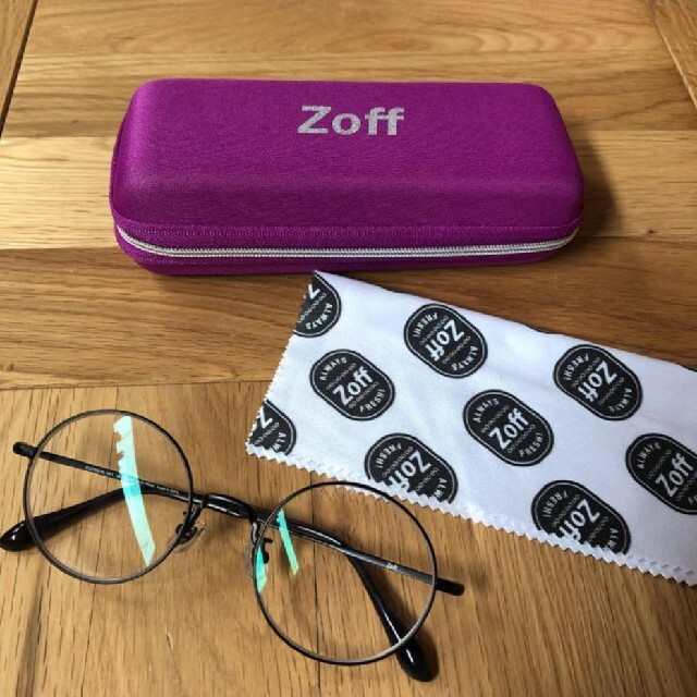 Zoff CLASSIC ユニセックスZO212001-14F1