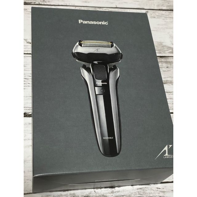 Panasonic - ES-LV5H-S 5枚刃リニアシェーバー ラムダッシュPRO