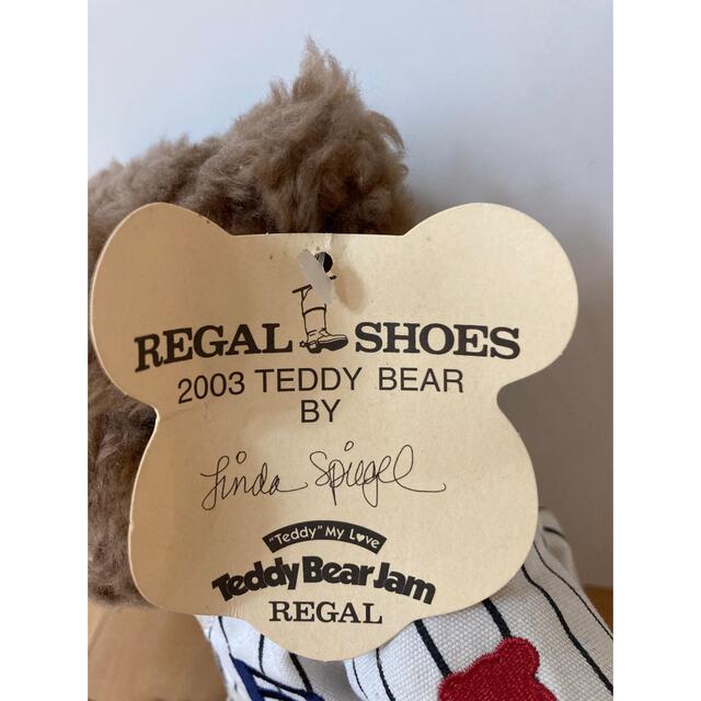 REGAL(リーガル)のリーガル　テディベア エンタメ/ホビーのおもちゃ/ぬいぐるみ(ぬいぐるみ)の商品写真