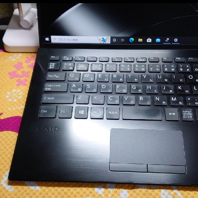 れあり VAIO - 大画面モバイル!
VAIO proPK(SX14)ノートパソコン!
ノートPC
i5 officの通販 by ロンメル's shop|バイオならラクマ にシール