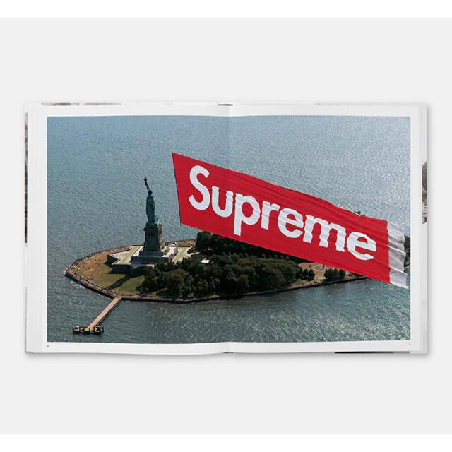 Supreme book Vol.2 シュプリーム 写真集 2010-2018