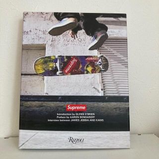 SUPREME/シュプリーム  Rizzoli 写真集 フォトブック