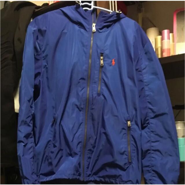 ラルフローレン ナイロンジャケット M これからの季節に♬ お値下げしました!