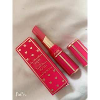 レメルヴェイユーズラデュレ(Les Merveilleuses LADUREE)のラデュレリップカラー103限定　 CHANEL MAC  NARS ディオール(口紅)