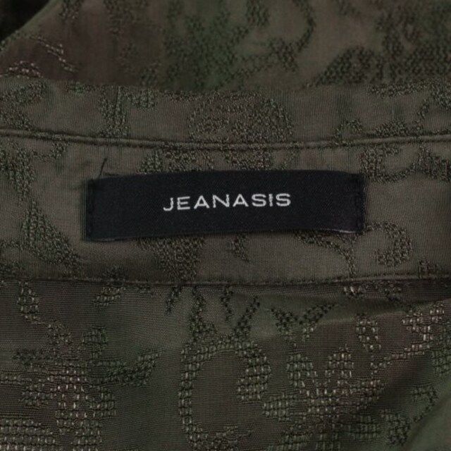 JEANASIS(ジーナシス)のJEANASIS ワンピース レディース レディースのワンピース(ひざ丈ワンピース)の商品写真