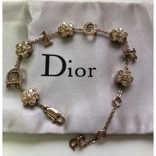 ディオール(Dior)のMarvelさん専用　Dior ブレスレット＆ネックレス(ブレスレット/バングル)