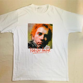 Public Image Ltd   バンドtシャツ   ジョンライドン　古着(Tシャツ/カットソー(半袖/袖なし))