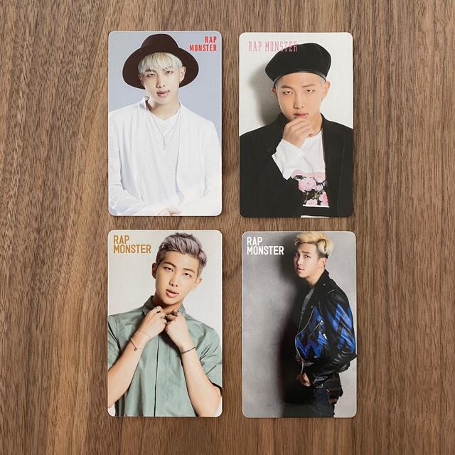 BTS ナムジュン for you i need u youth run RM CD BTS ナムジュン for you i need u youth run RM CD