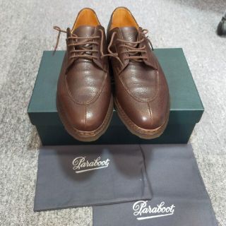 パラブーツ(Paraboot)のParaboot　AVIGNON-1417-33　MOKA中古品(ドレス/ビジネス)