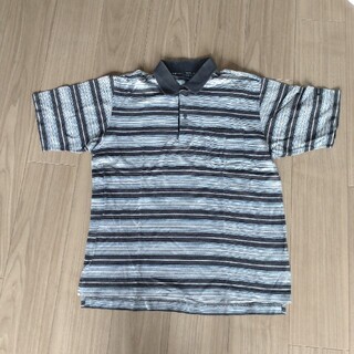 バーバリー(BURBERRY)のバーバリーゴルフ　ポロシャツ　日本製　サイズM(ポロシャツ)