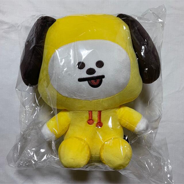 防弾少年団(BTS) - BTS BT21 CHIMMY 大きなぬいぐるみ40cm JIMIN
