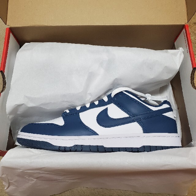 Nike Dunk Low ナイキ ダンクロー バレリアンブルー