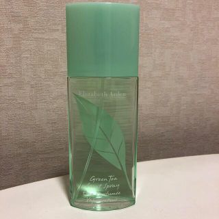 エリザベスアーデン(Elizabeth Arden)のエリザベスアーデン　グリーンティー　100ml(香水(女性用))