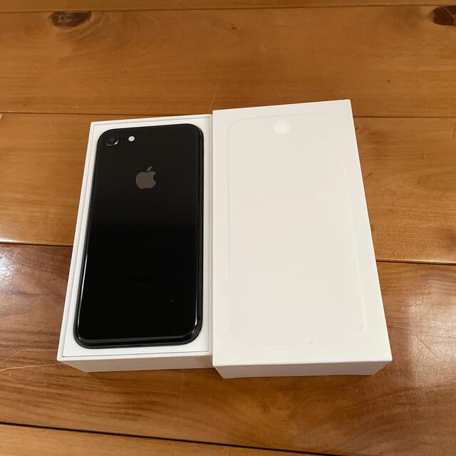 iPhone8 64GB 黒