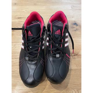 アディダス(adidas)のアディダス　ゴルフシューズ(シューズ)