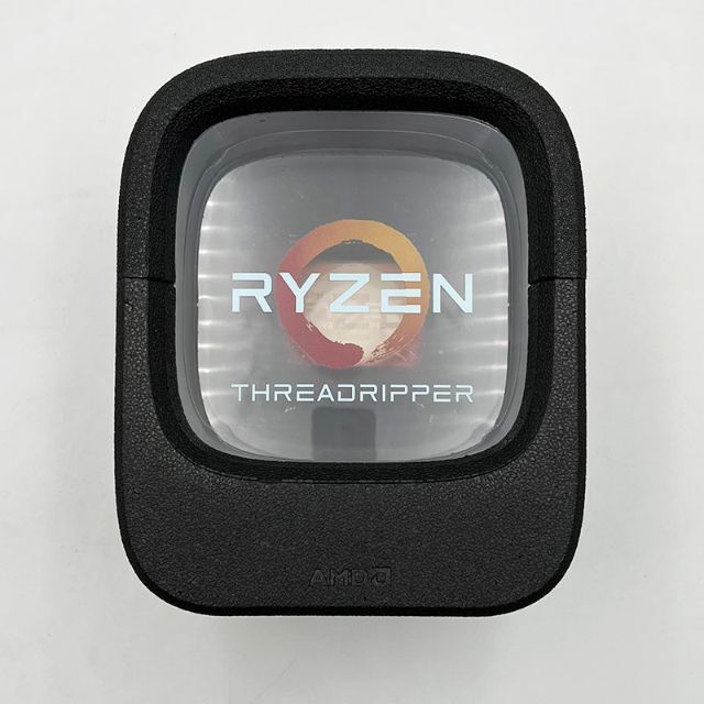 お買い物 未開封未使用品 AMD Ryzen Threadripper 1950x CP PC
