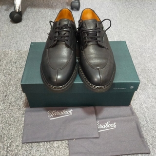 パラブーツ(Paraboot)のParaboot　AVIGNON1417-32　NOIR中古品(ドレス/ビジネス)