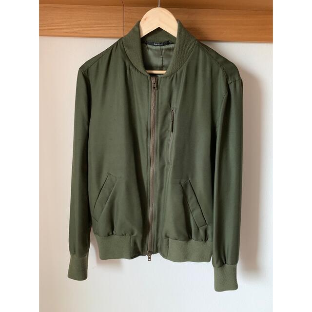 春早割 メゾンマルジェラ Maison Margiela ブルゾン californiabonsai.com
