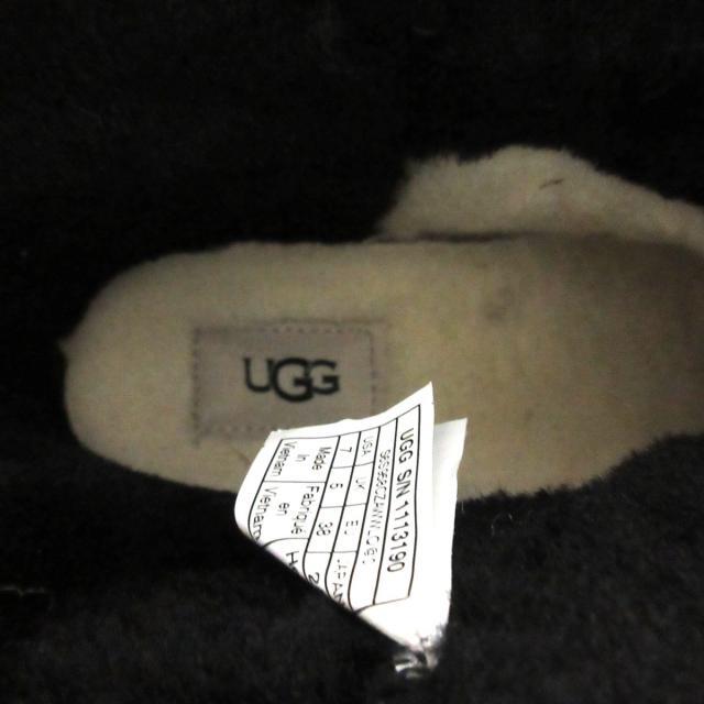 UGG(アグ)のアグ レインブーツ レディース - 1113190 レディースの靴/シューズ(レインブーツ/長靴)の商品写真