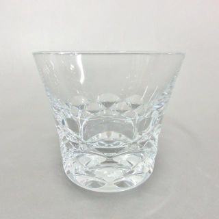 バカラ(Baccarat)のバカラ 食器新品同様  - クリア グラス(その他)