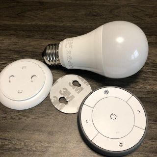 限定価格　IKEA トロードフリ リモコンキット リモコン調光 LED GU10