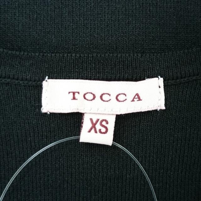 TOCCA(トッカ)のトッカ ボレロ サイズXS レディース美品  - レディースのトップス(ボレロ)の商品写真