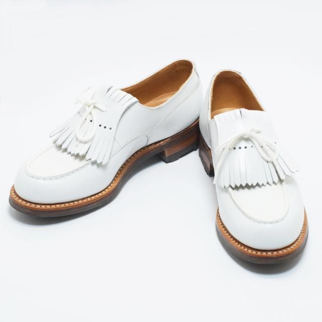 J.M. WESTON(ジェーエムウエストン)のジェイエムウェストン ローファー 3 C美品  レディースの靴/シューズ(ローファー/革靴)の商品写真