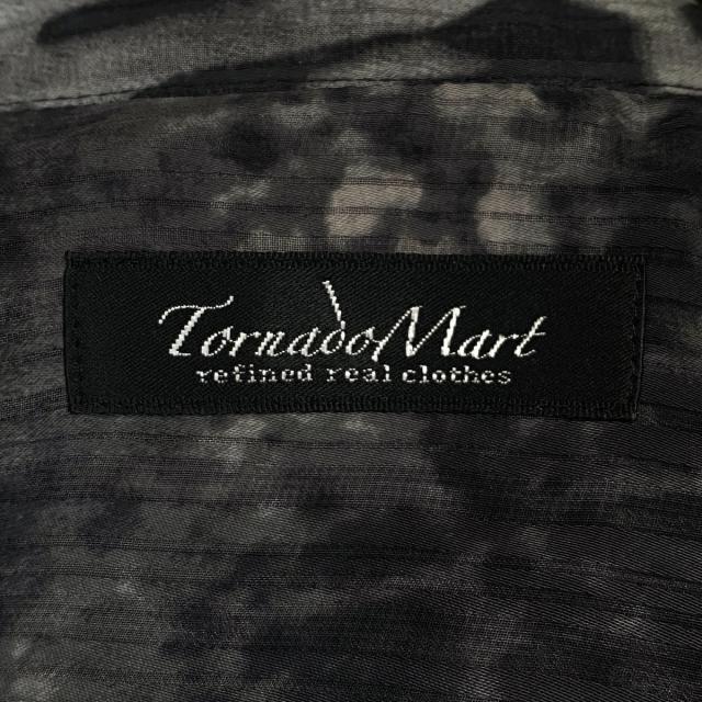 TORNADO MART(トルネードマート)のトルネードマート 半袖シャツ サイズM美品  メンズのトップス(シャツ)の商品写真