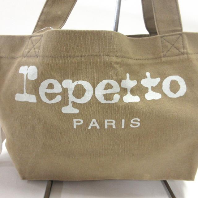 repetto - レペット トートバッグ美品 リボンの通販 by ブランディア ...