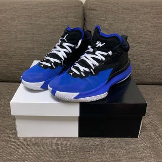 ナイキ(NIKE)のNIKE ZION (ナイキザイオン)(スニーカー)