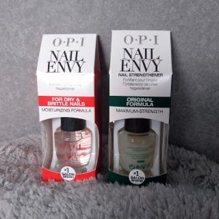 オーピーアイ(OPI)のOPI ネイルエンビー(ネイルトップコート/ベースコート)