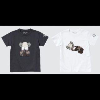 ユニクロ(UNIQLO)の新品 KAWS TOKYO FIRST ユニクロ UTコラボ 3XL セット(Tシャツ/カットソー(半袖/袖なし))