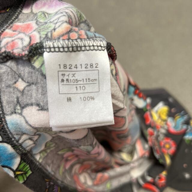 HYSTERIC MINI(ヒステリックミニ)のヒスミニ　tattooミニちゃん キッズ/ベビー/マタニティのキッズ服男の子用(90cm~)(Tシャツ/カットソー)の商品写真