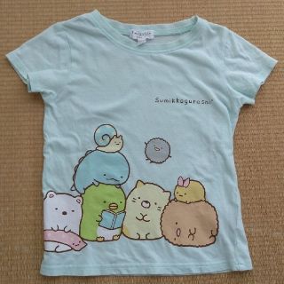 サンエックス(サンエックス)の110センチ　すみっコぐらし　Tシャツ(Tシャツ/カットソー)