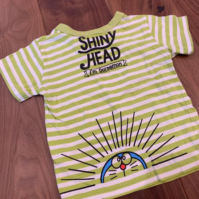 ドラえもんTシャツ　100センチ キッズ/ベビー/マタニティのキッズ服男の子用(90cm~)(Tシャツ/カットソー)の商品写真