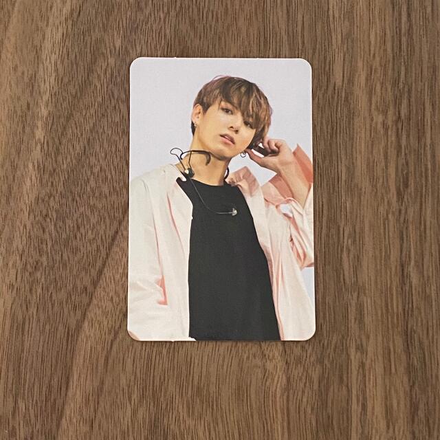 公式】防弾少年団(BTS) BTS ジョングク WINGS TOUR IN SEOUL トレカ フォトカードの通販 by yusumnn☆|ボウダンショウネンダンならラクマミュージック