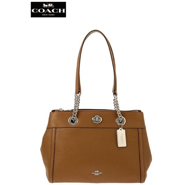 coach コーチ　トットバッグ　ハンドバック