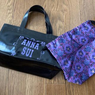 アナスイ(ANNA SUI)のアナスイ　ミニトート(トートバッグ)