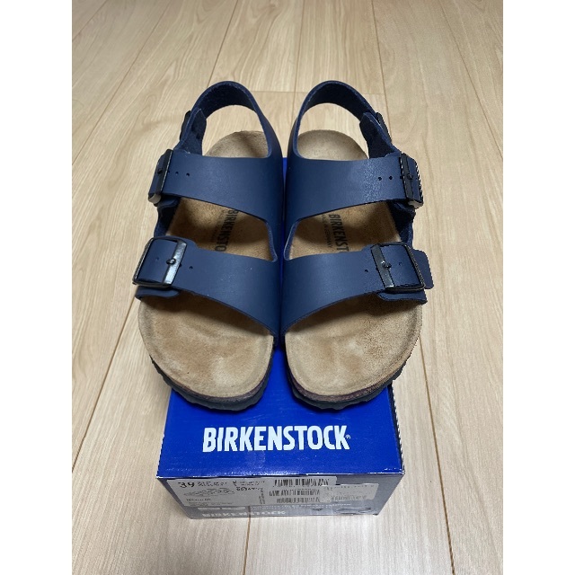 BIRKENSTOCK ミラノ サンダル